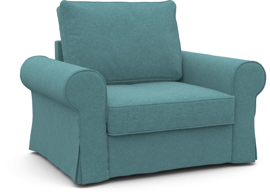 Чехол на кресло ИКЕА Баккабру - SCANDI (изображение №1)