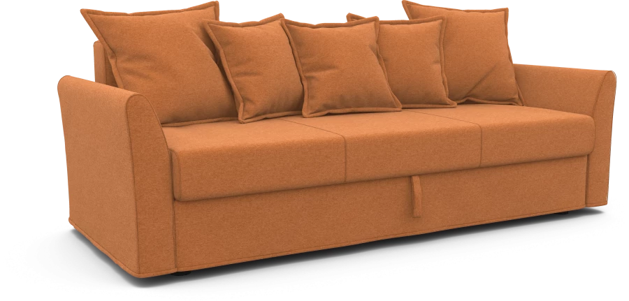 Чехол на диван-кровать ИКЕА Хольмсунд - SCANDI (изображение №1)