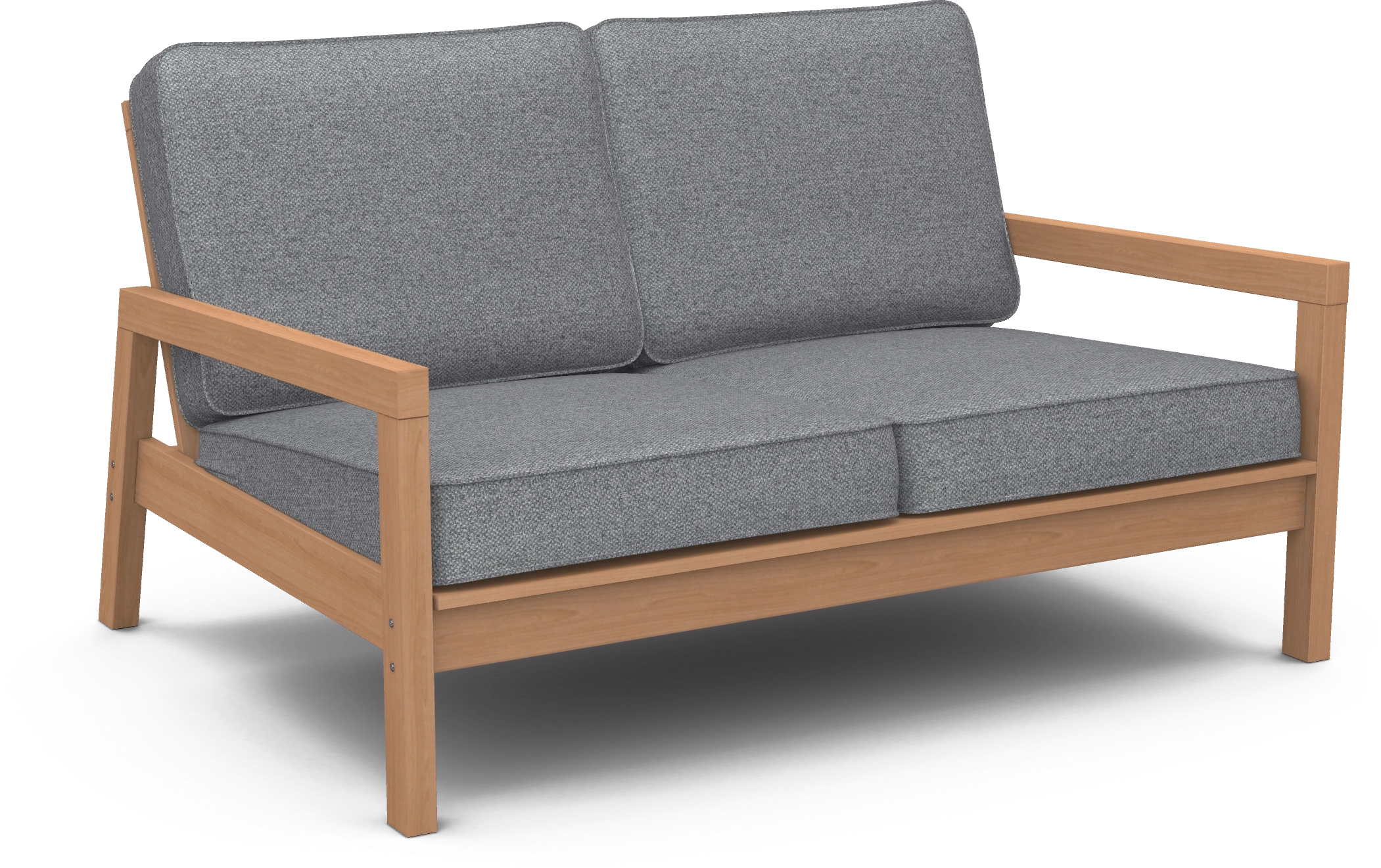 Чехол на двухместный диван ИКЕА Лиллберг - NEPTUN