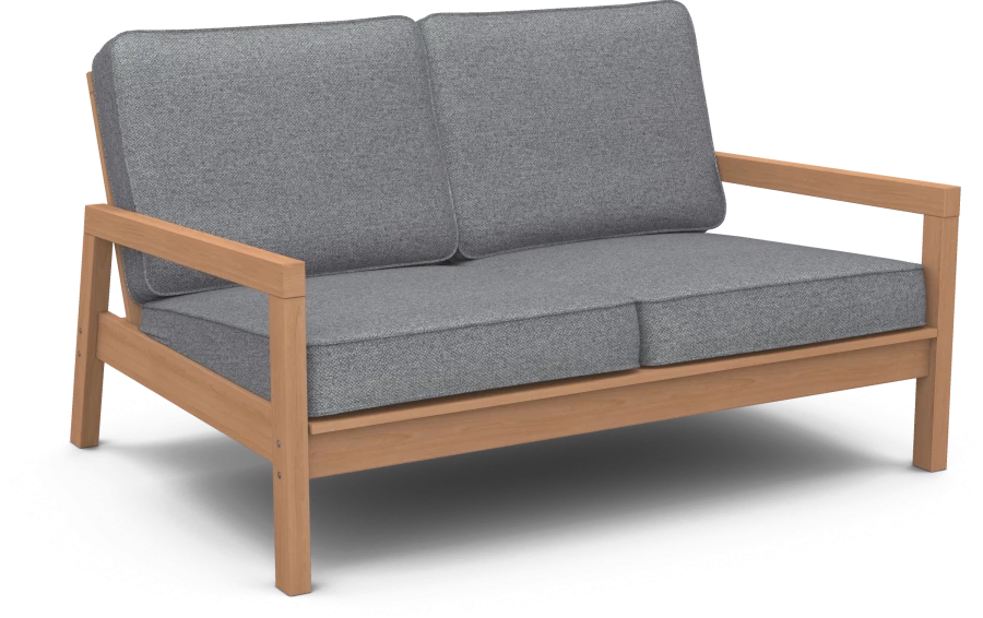 Чехол на двухместный диван ИКЕА Лиллберг - NEPTUN (изображение №1)