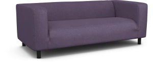Чехол на диван ИКЕА Клиппан в кожзаме - NEPTUN