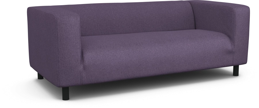 Чехол на диван ИКЕА Клиппан в кожзаме - NEPTUN (изображение №1)