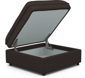 Чехол на секцию дивана с отделением для хранения ИКЕА ВАЛЛЕНТУНА - NEPTUN