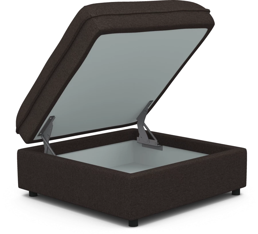 Чехол на секцию дивана с отделением для хранения ИКЕА ВАЛЛЕНТУНА - NEPTUN (изображение №1)