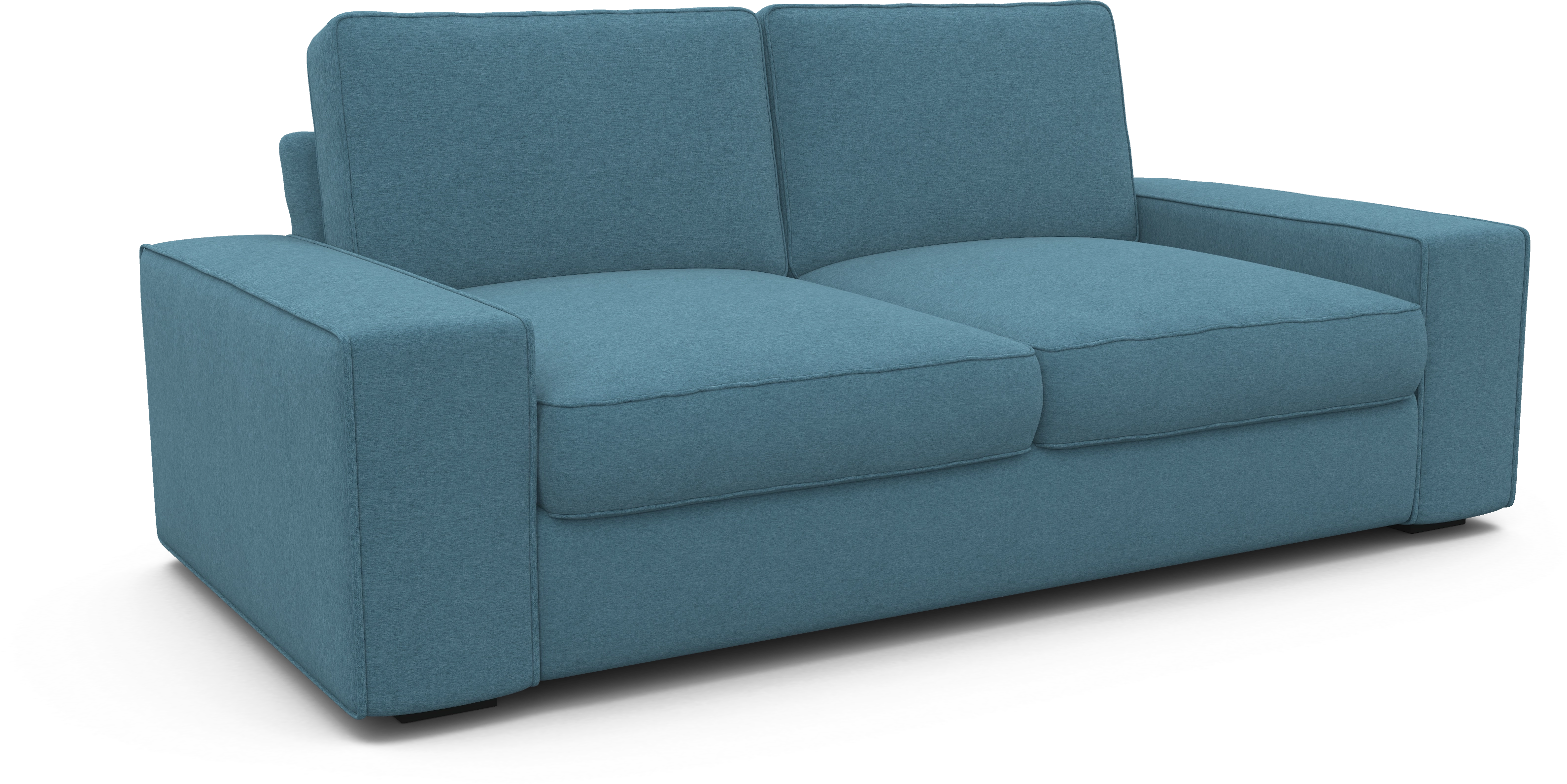 Чехол на двухместный диван ИКЕА Кивик - SCANDI