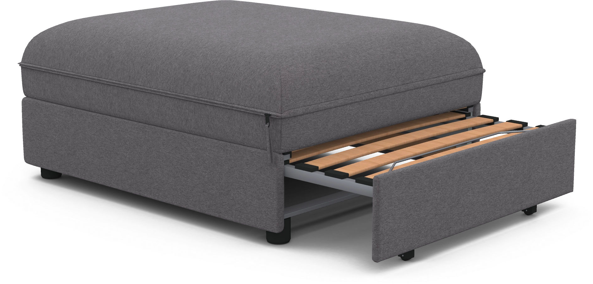 Чехол на секцию дивана с кроватью ИКЕА ВАЛЛЕНТУНА - SCANDI