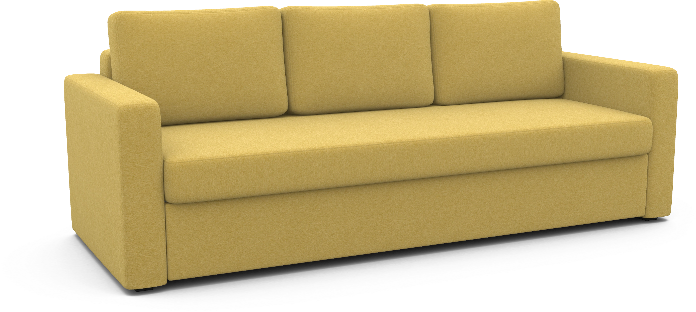 Чехол на диван прямой ИКЕА Фрихетэн - SCANDI