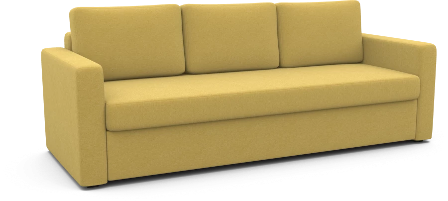 Чехол на диван прямой ИКЕА Фрихетэн - SCANDI (изображение №1)