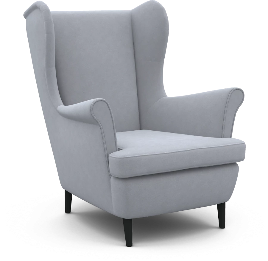 Чехол на кресло ИКЕА Страндмон - OPHELIA (изображение №1)