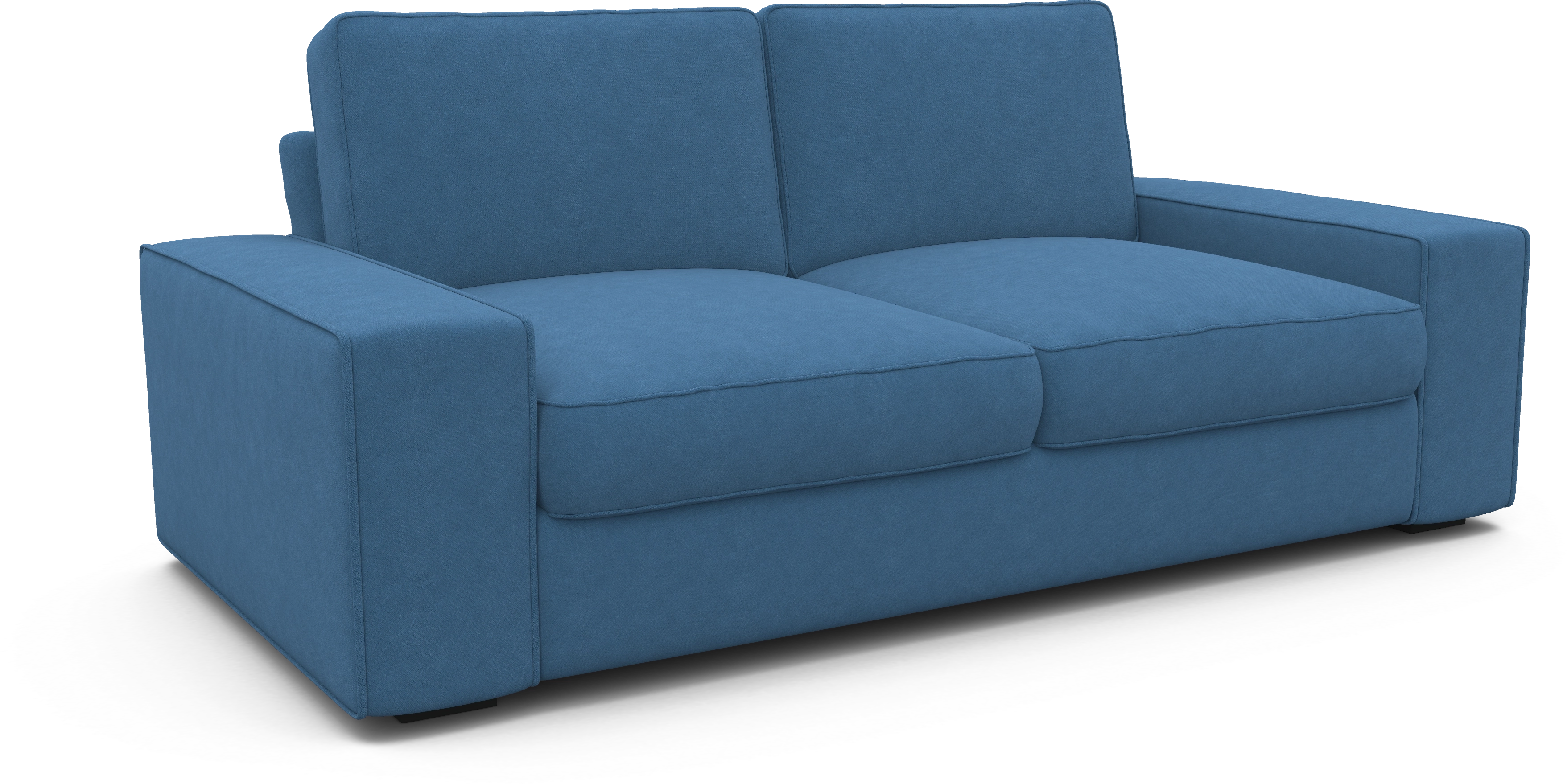 Чехол на двухместный диван ИКЕА Кивик - OPHELIA