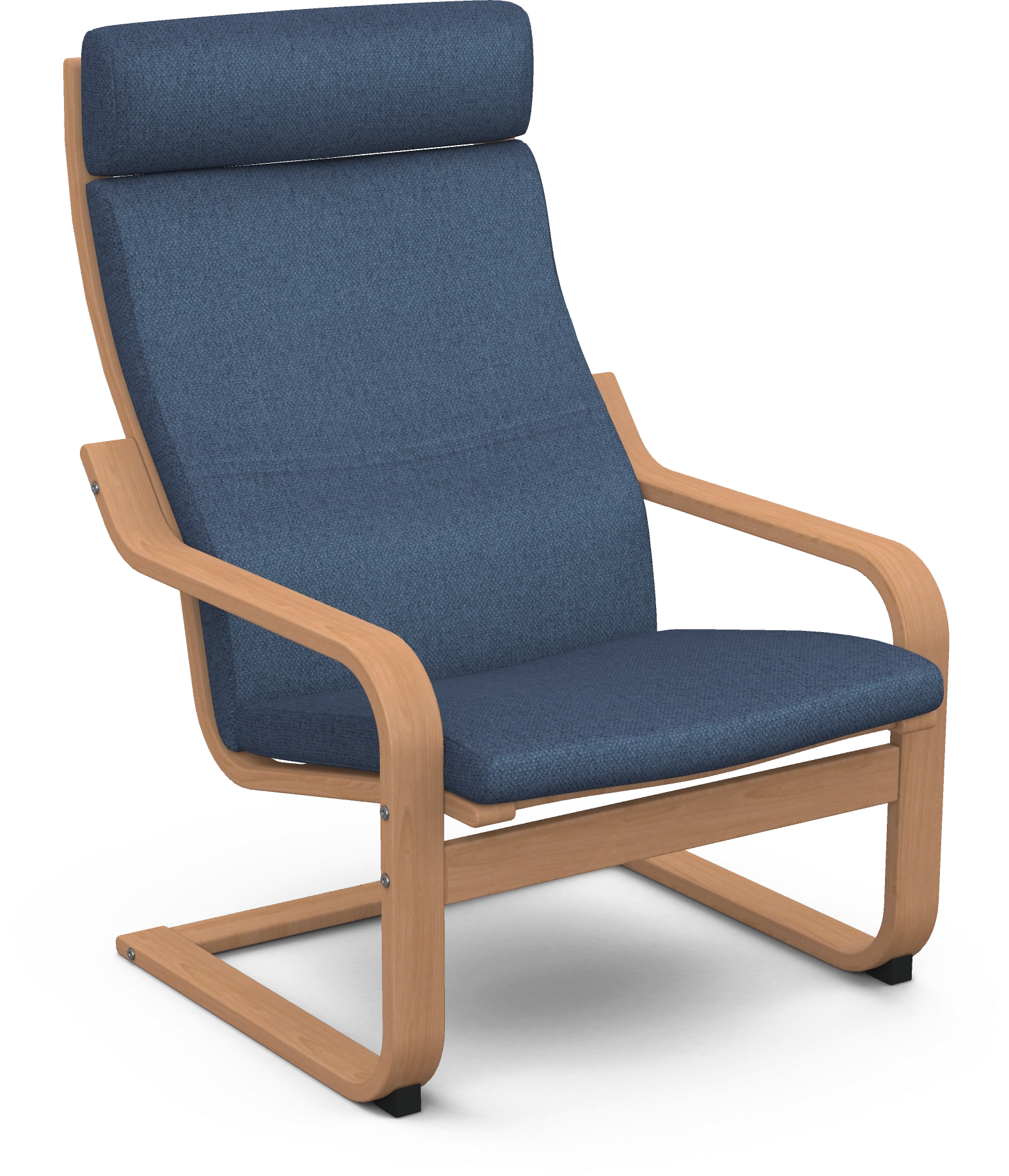 Чехол на кресло ИКЕА Поэнг - NEPTUN