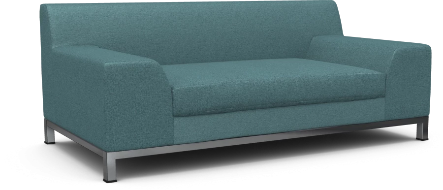 Чехол на двухместный диван ИКЕА Крамфорс - NEPTUN (изображение №1)