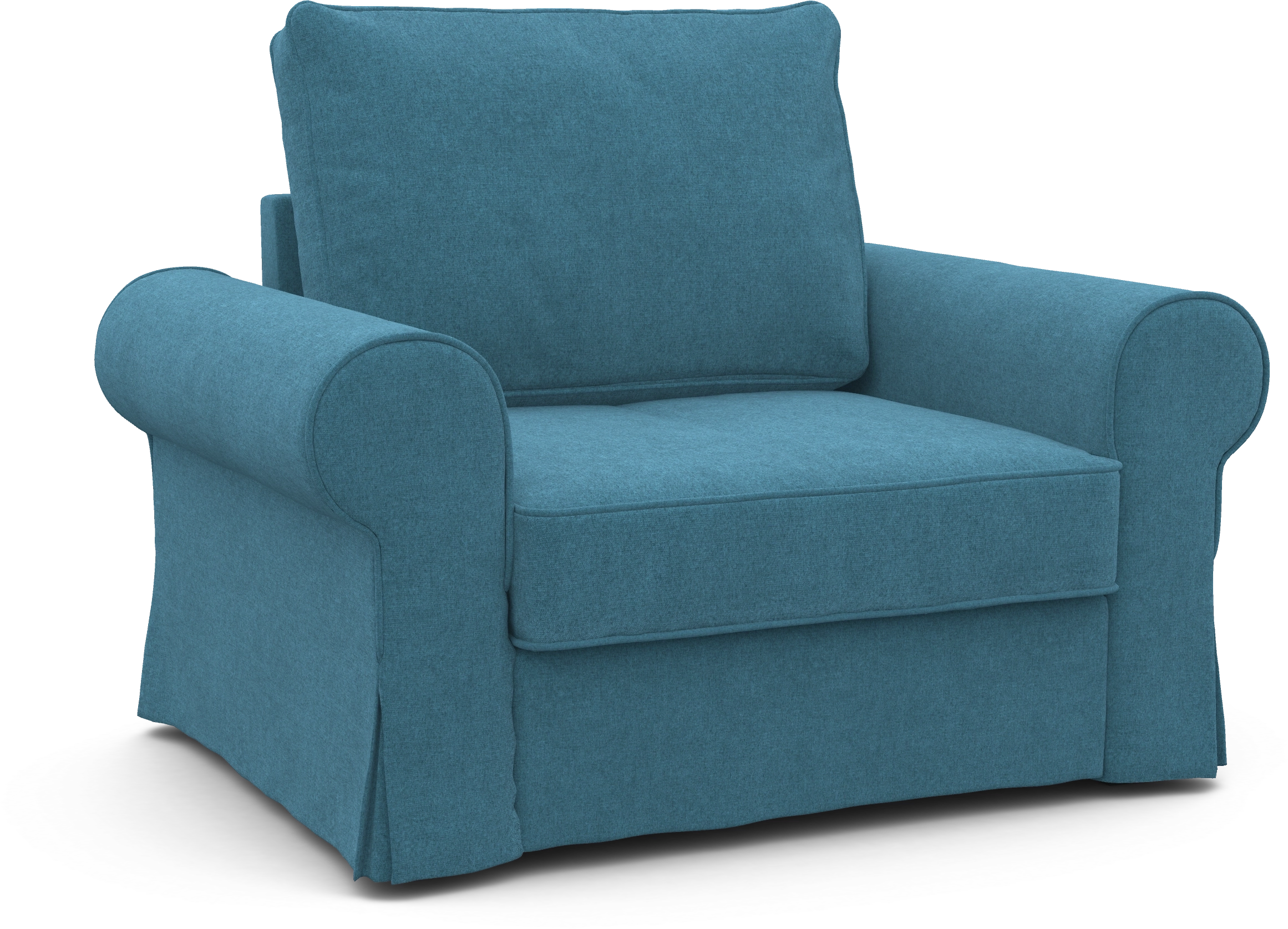 Чехол на кресло ИКЕА Баккабру - BREEZE