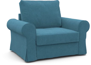 Чехол на кресло ИКЕА Баккабру - BREEZE