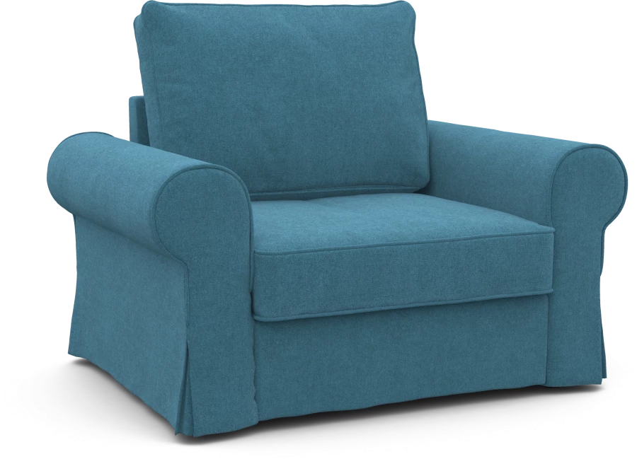 Чехол на кресло ИКЕА Баккабру - BREEZE (изображение №1)