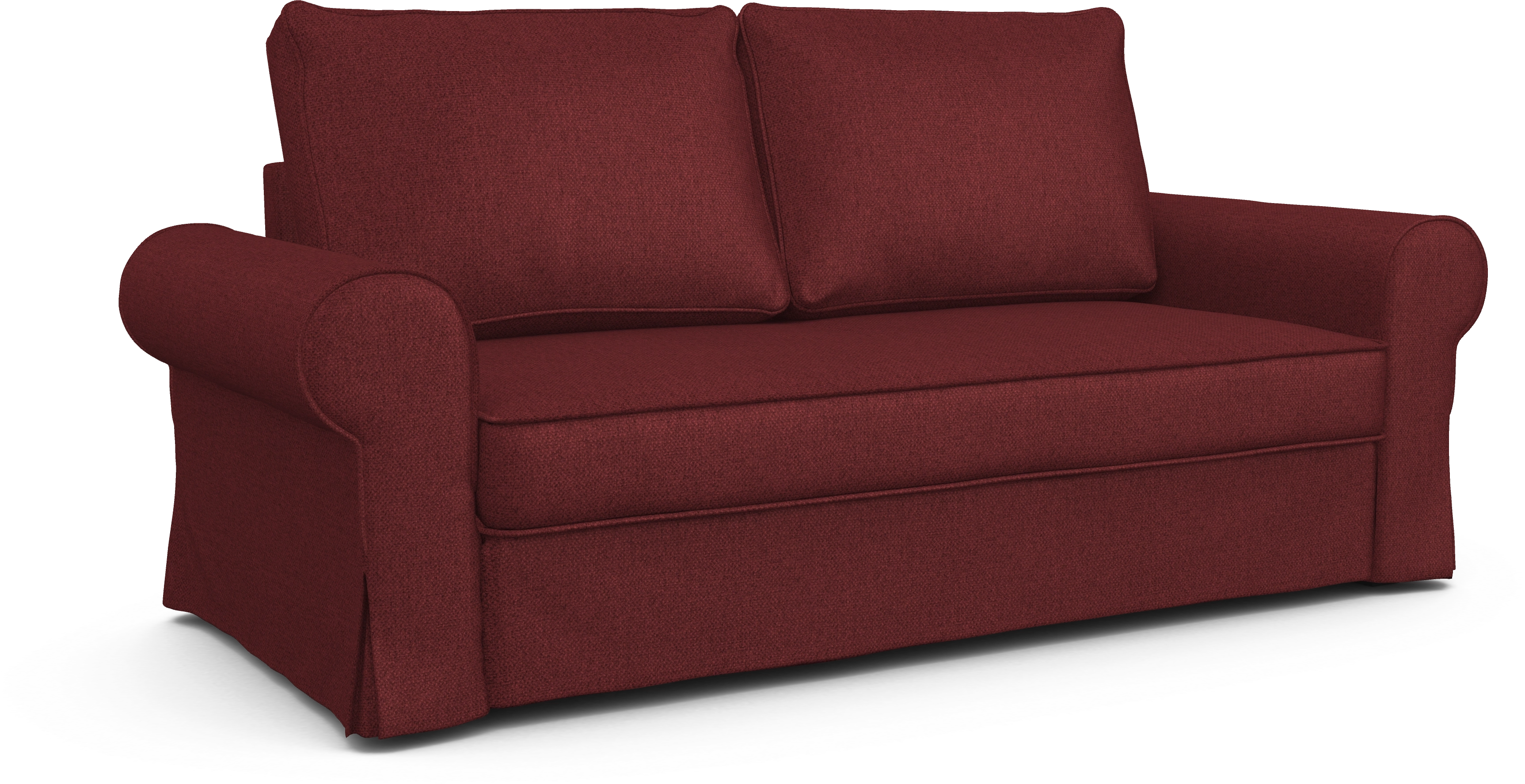 Чехол на трехместный диван ИКЕА Баккабру - NEPTUN