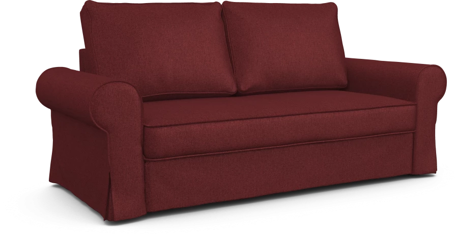 Чехол на трехместный диван ИКЕА Баккабру - NEPTUN (изображение №1)