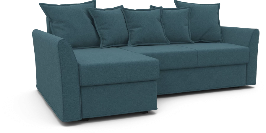 Чехол на угловой диван ИКЕА Хольмсунд - SCANDI (изображение №1)