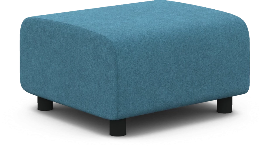 Чехол на пуф ИКЕА Клиппан - BREEZE (изображение №1)