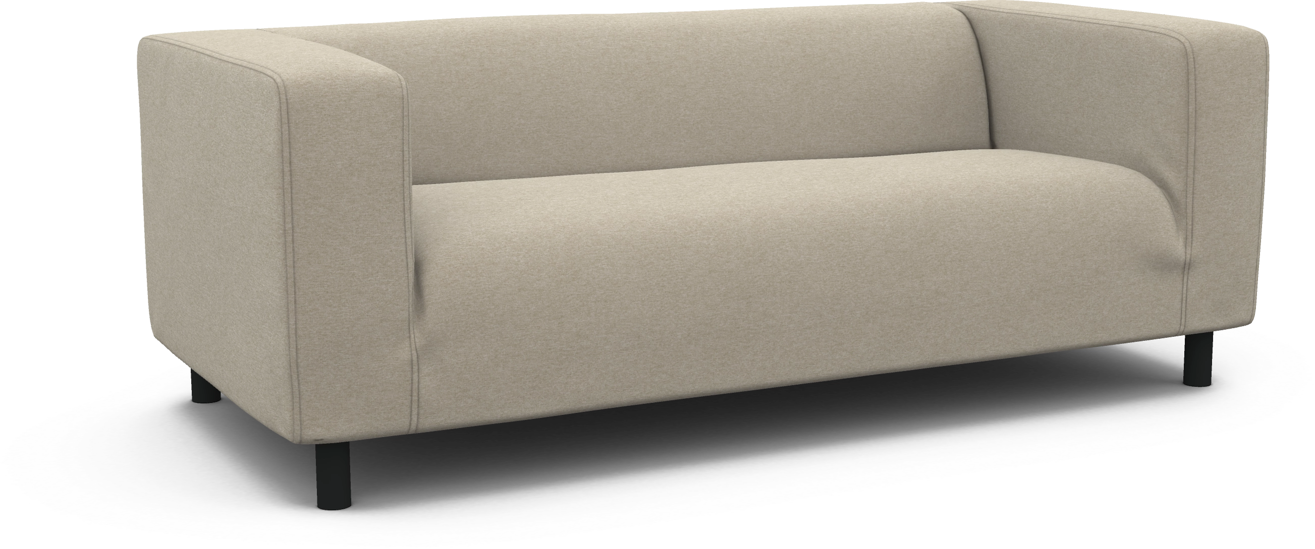 Чехол на диван ИКЕА Клиппан в ткани - SCANDI