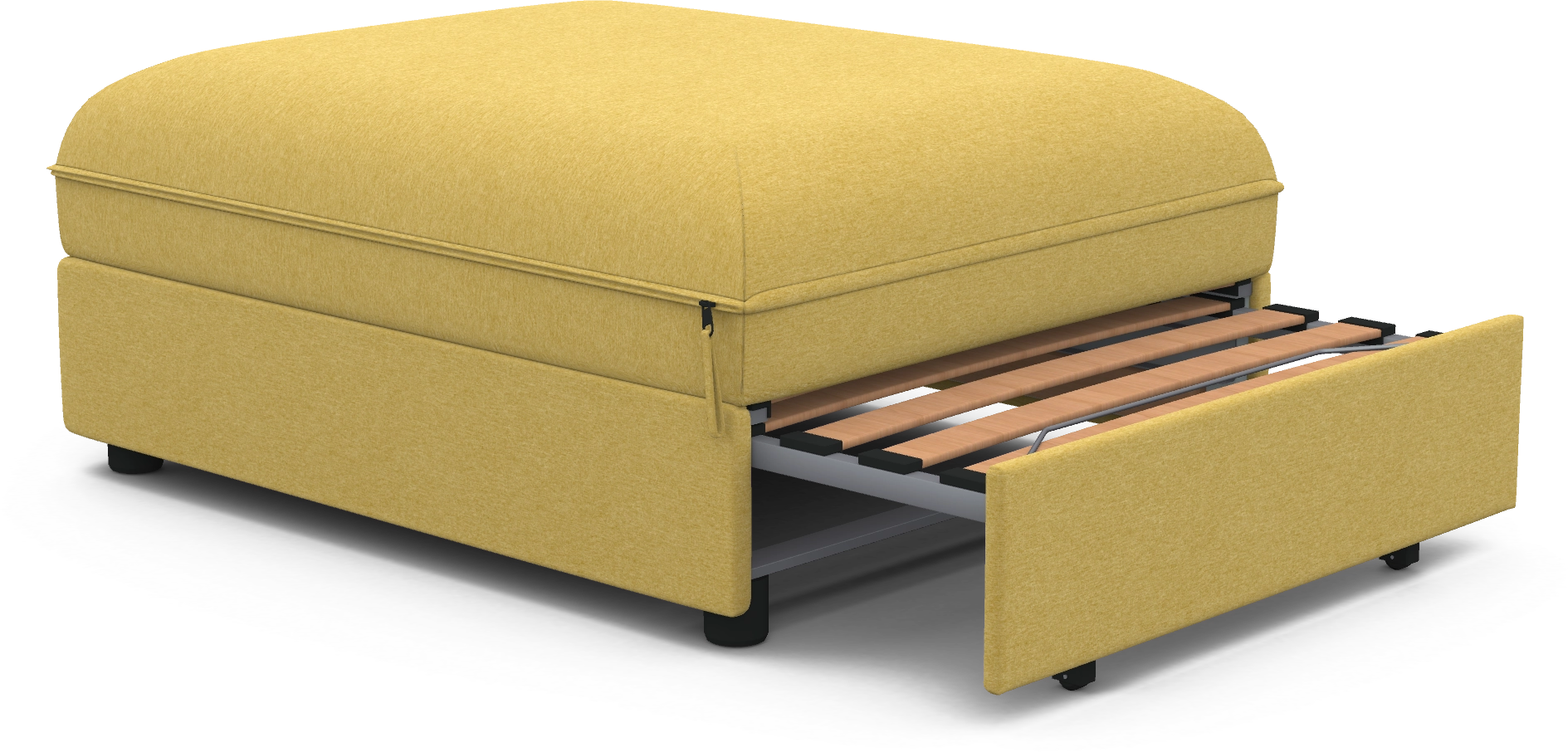 Чехол на секцию дивана с кроватью ИКЕА ВАЛЛЕНТУНА - SCANDI