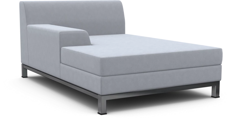 Чехол на козетку левую дивана ИКЕА Крамфорс - OPHELIA (изображение №1)