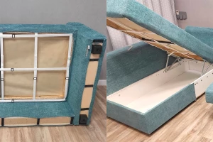 Второе фото. Чехол на диван ИКЕА Монстад - OPHELIA