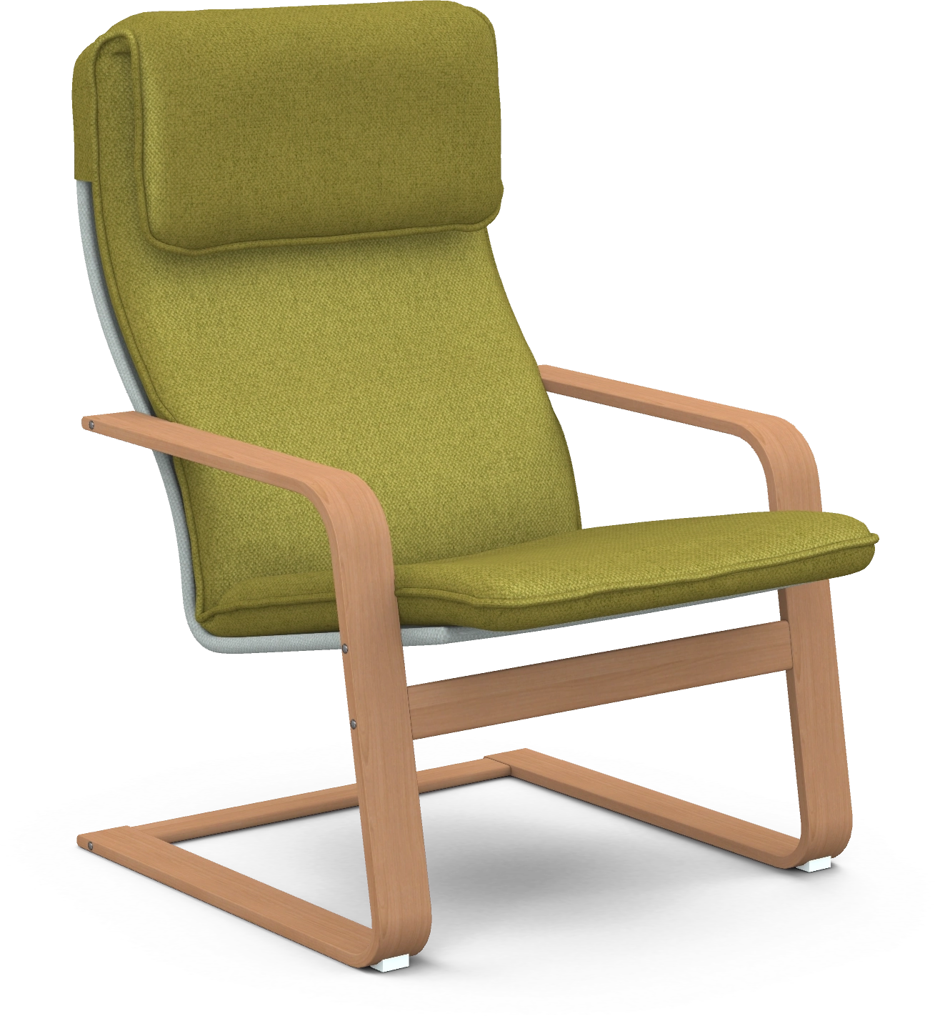 Чехол на кресло ИКЕА Пелло - NEPTUN