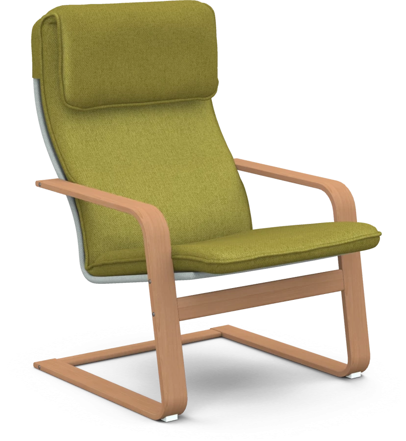 Чехол на кресло ИКЕА Пелло - NEPTUN (изображение №1)