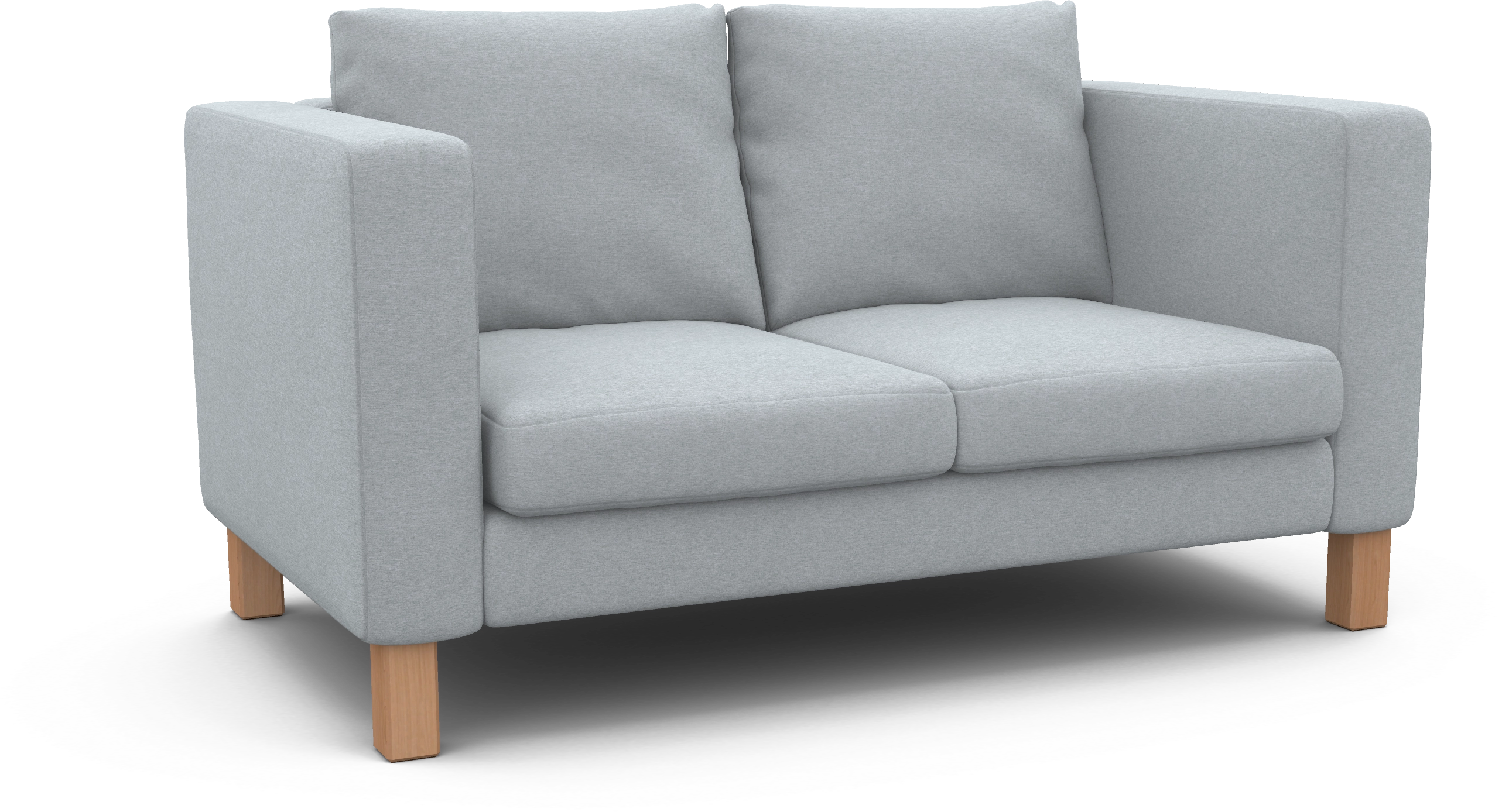 Чехол на двухместный диван ИКЕА КАРЛСТАД - SCANDI