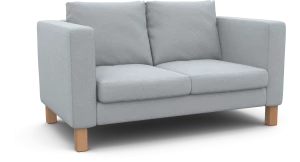 Чехол на двухместный диван ИКЕА КАРЛСТАД - SCANDI