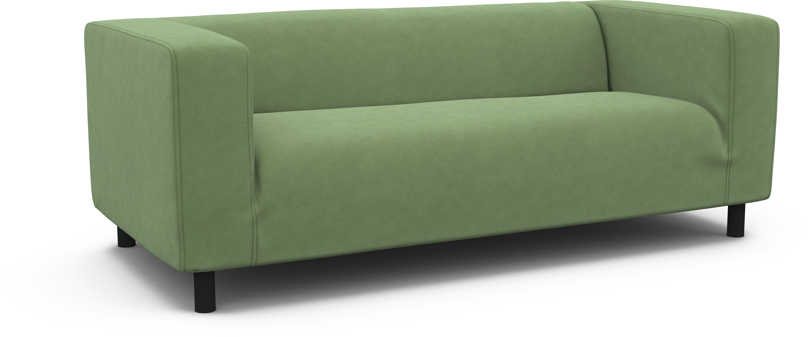 Чехол на диван ИКЕА Клиппан в ткани - OPHELIA