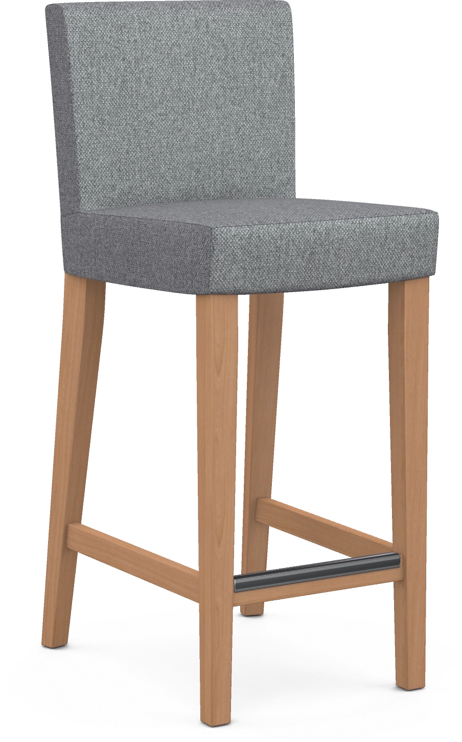 Чехол на барный стул ИКЕА Хенриксдаль - NEPTUN