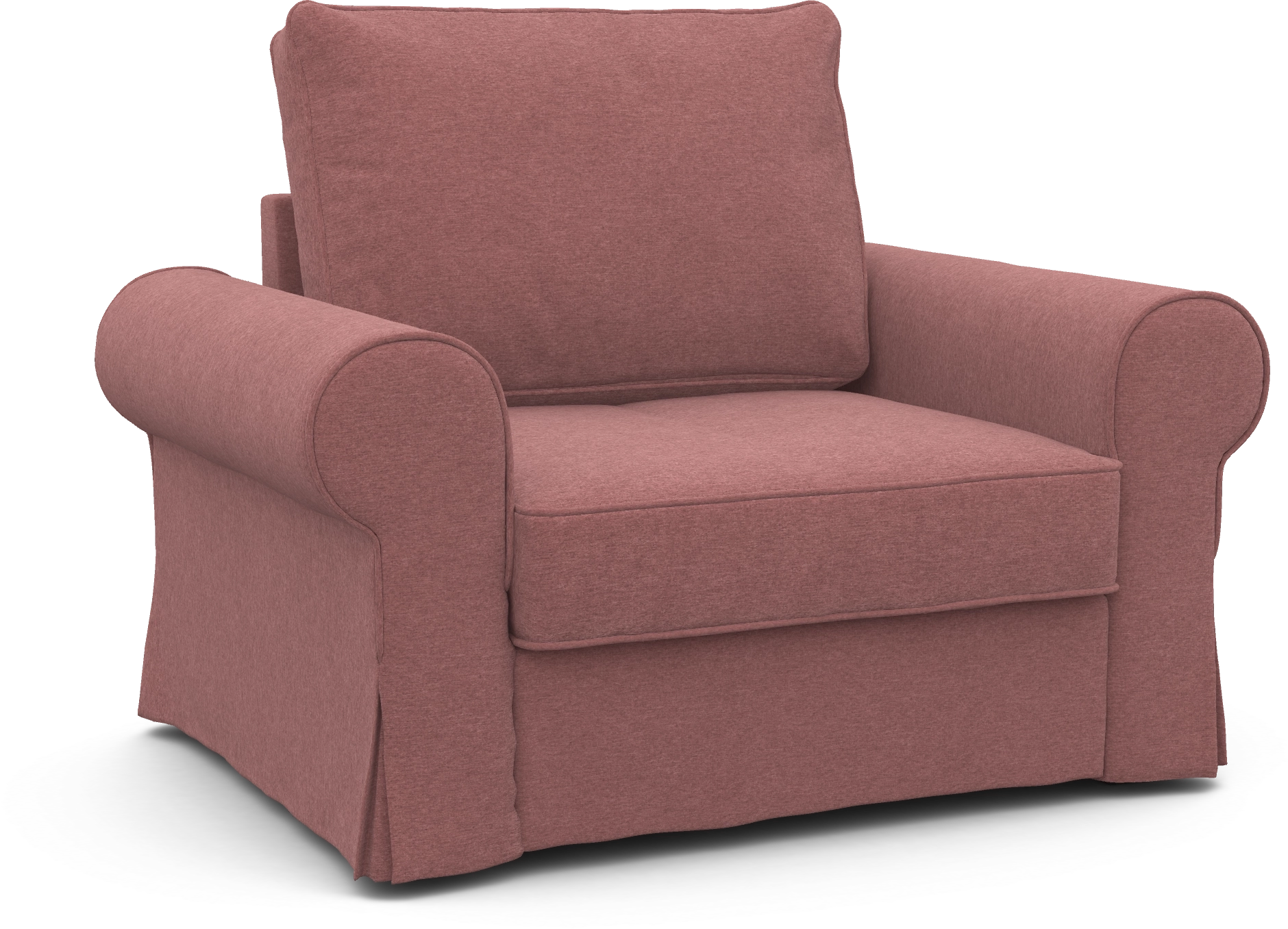 Чехол на кресло ИКЕА Баккабру - SCANDI