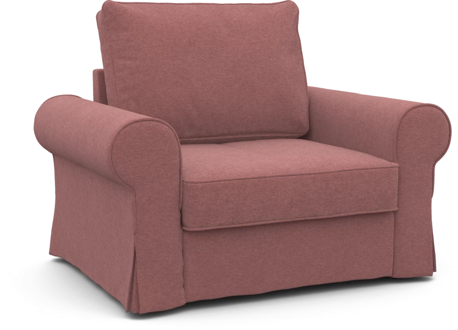 Чехол на кресло ИКЕА Баккабру - SCANDI (изображение №1)