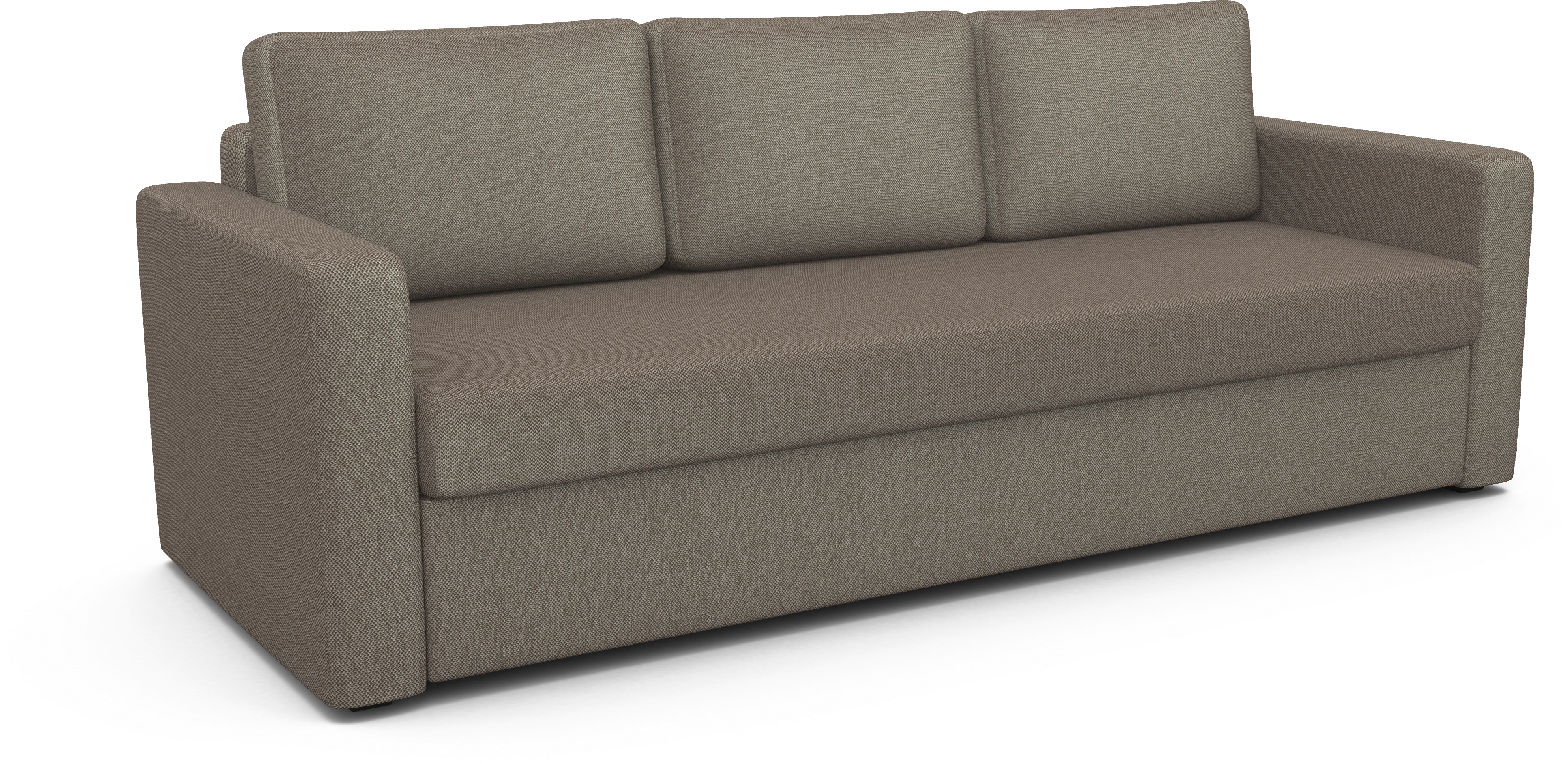 Чехол на диван прямой ИКЕА Фрихетэн - NEPTUN