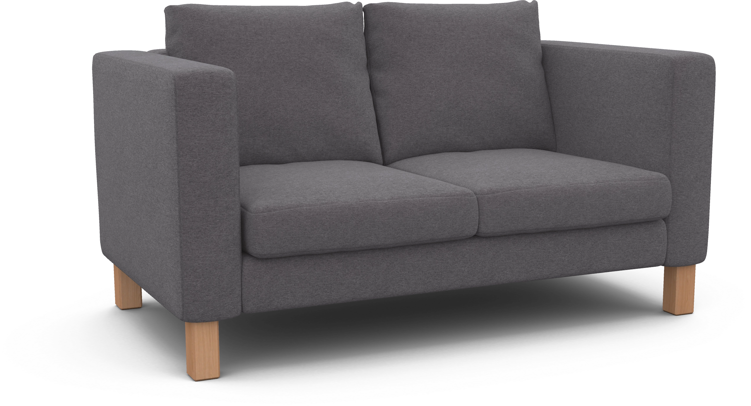 Чехол на двухместный диван ИКЕА КАРЛСТАД - SCANDI