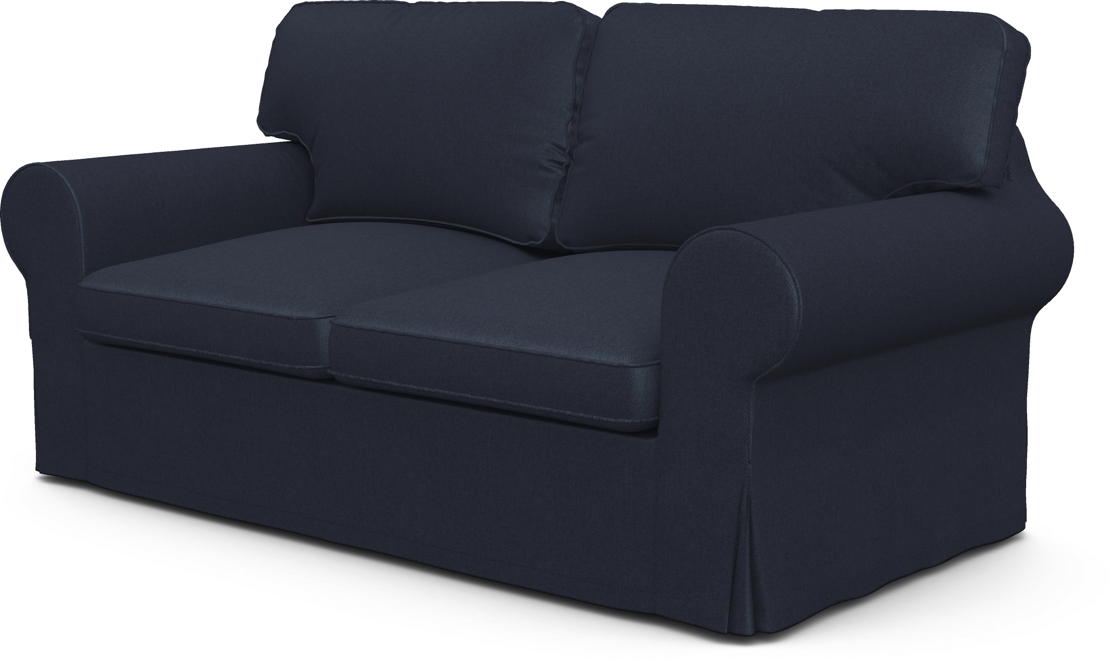 Чехол на двухместный диван ИКЕА Экторп - NEPTUN