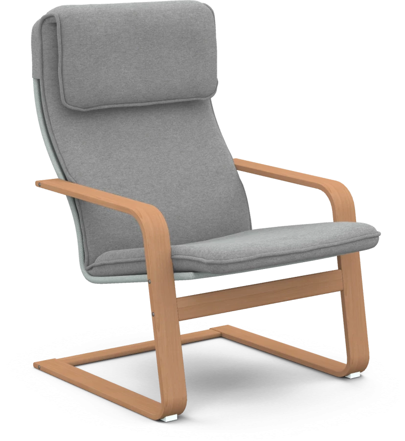 Чехол на кресло ИКЕА Пелло - SCANDI (изображение №1)