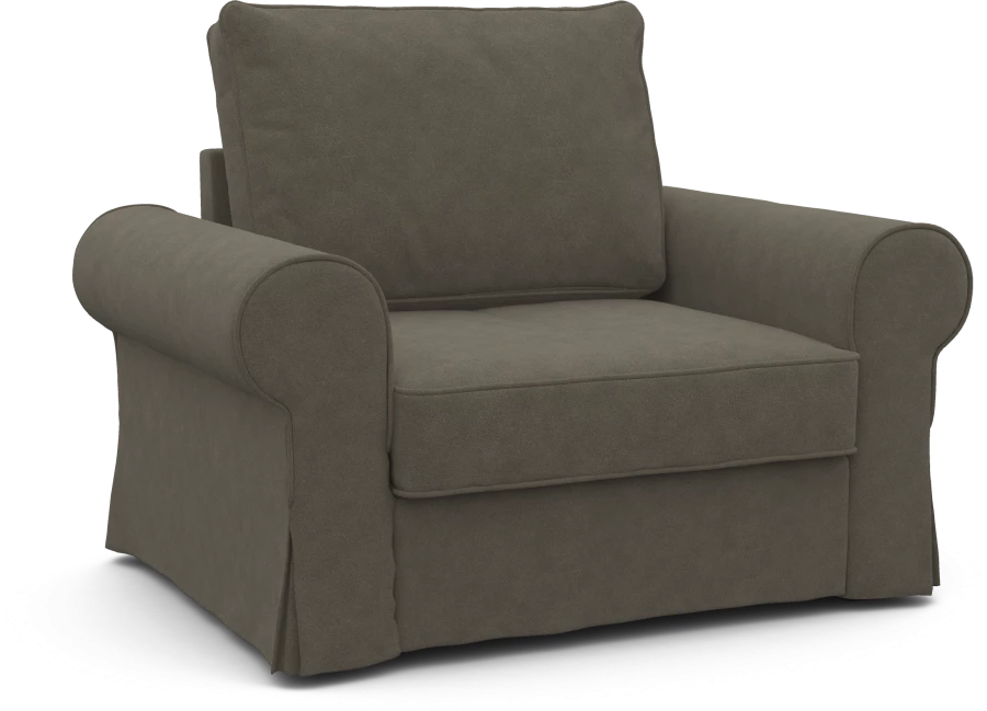 Чехол на кресло ИКЕА Баккабру - OPHELIA (изображение №1)