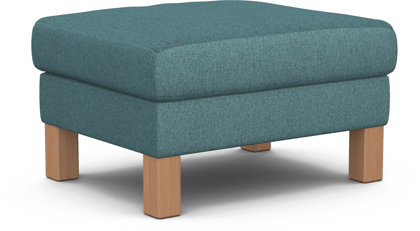 Чехол на пуф ИКЕА КАРЛСТАД - NEPTUN