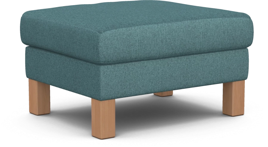 Чехол на пуф ИКЕА КАРЛСТАД - NEPTUN (изображение №1)