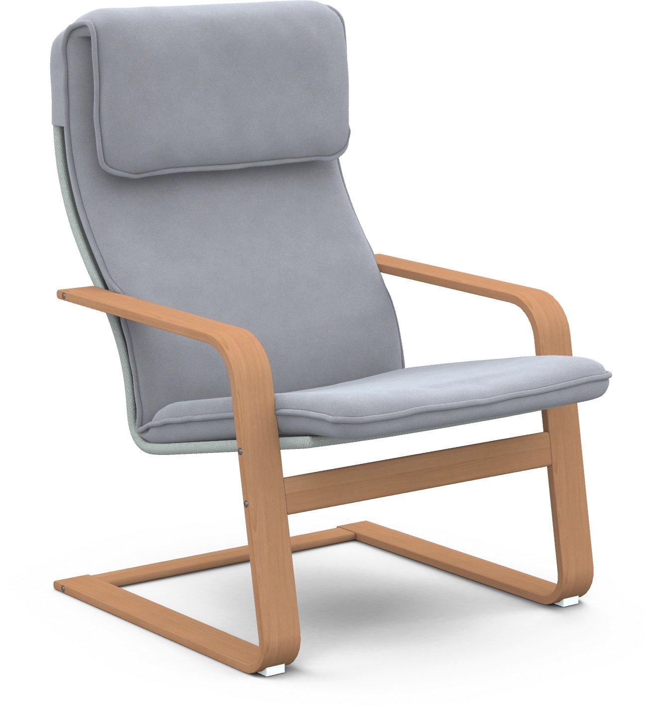 Чехол на кресло ИКЕА Пелло - OPHELIA