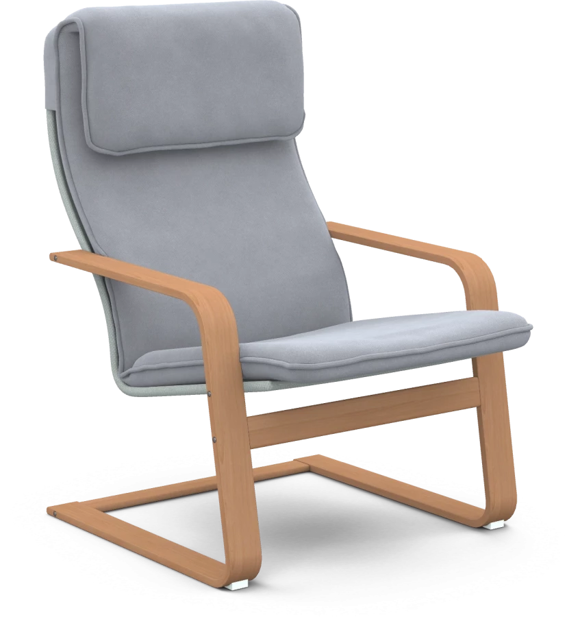 Чехол на кресло ИКЕА Пелло - OPHELIA (изображение №1)