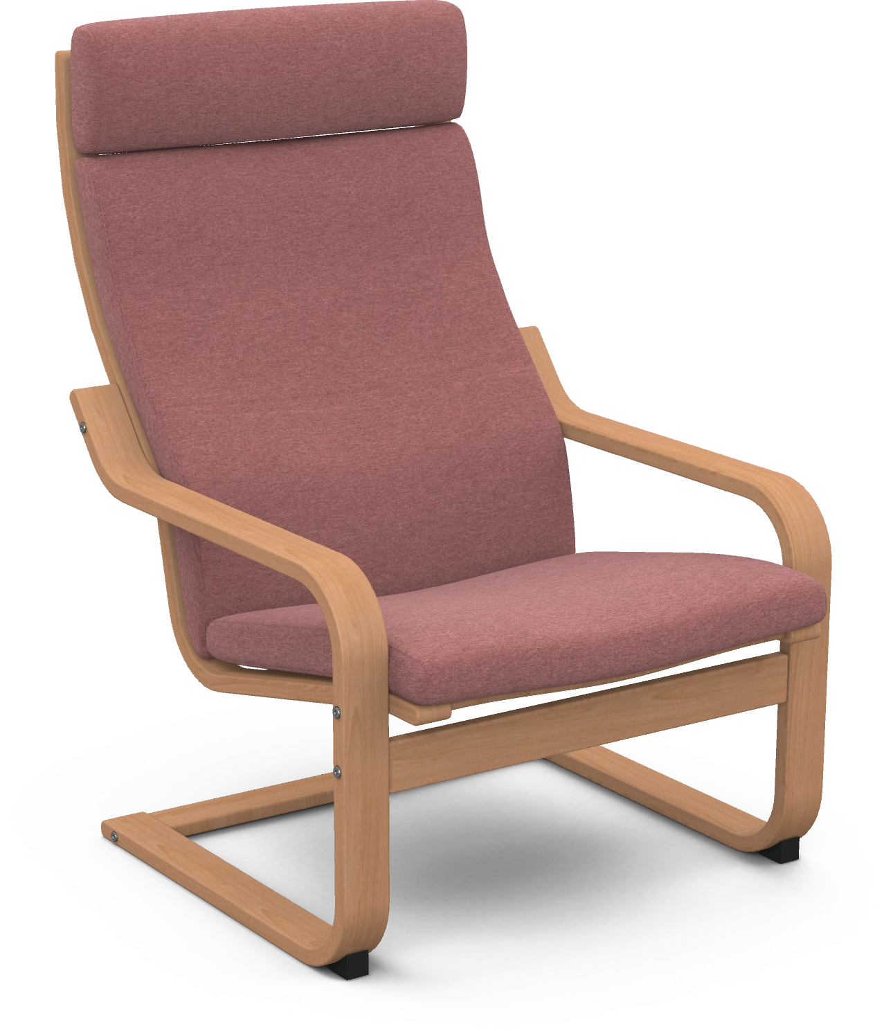 Чехол на кресло ИКЕА Поэнг - SCANDI