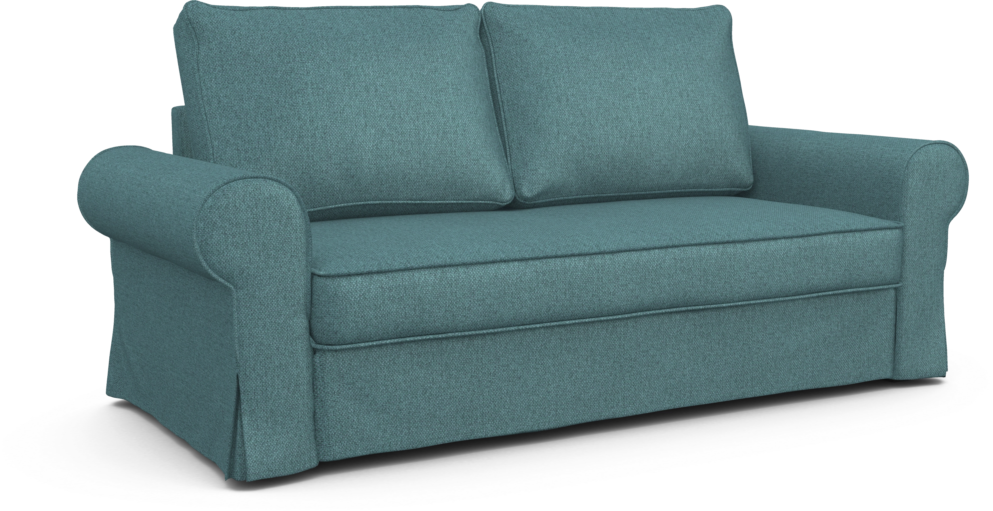 Чехол на трехместный диван ИКЕА Баккабру - NEPTUN