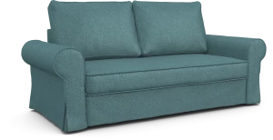 Чехол на трехместный диван ИКЕА Баккабру - NEPTUN