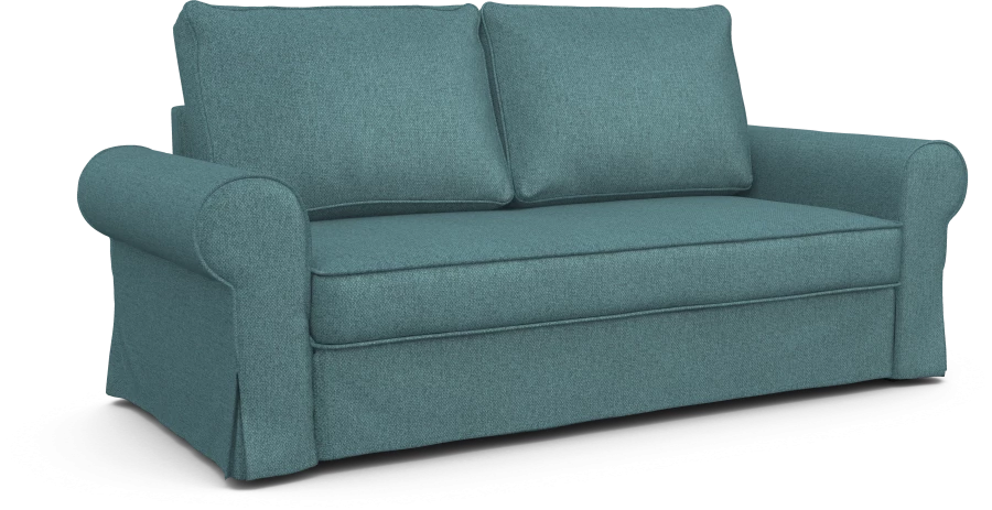 Чехол на трехместный диван ИКЕА Баккабру - NEPTUN (изображение №1)