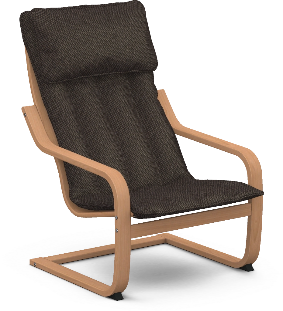 Чехол на кресло ИКЕА ПОЭНГ детское - NEPTUN