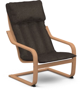 Чехол на кресло ИКЕА ПОЭНГ детское - NEPTUN